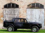 Lamborghini LM002 1986 года